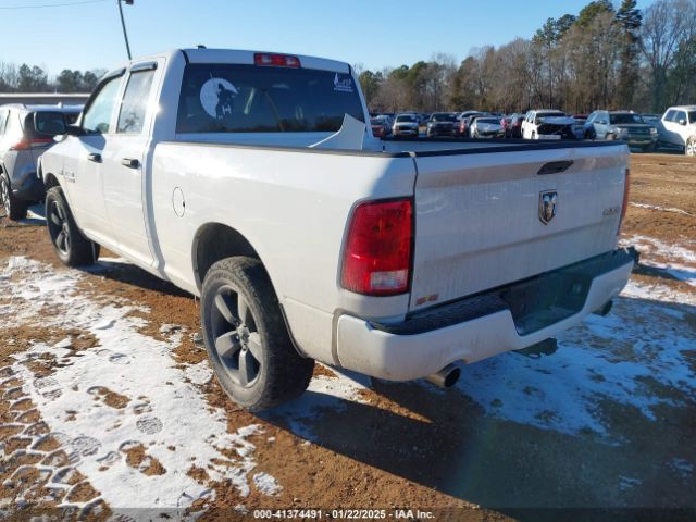 1C6RR7FT8GS420974 RAM 1500 Express
