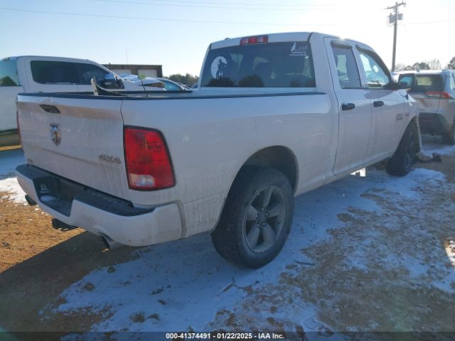 1C6RR7FT8GS420974 RAM 1500 Express