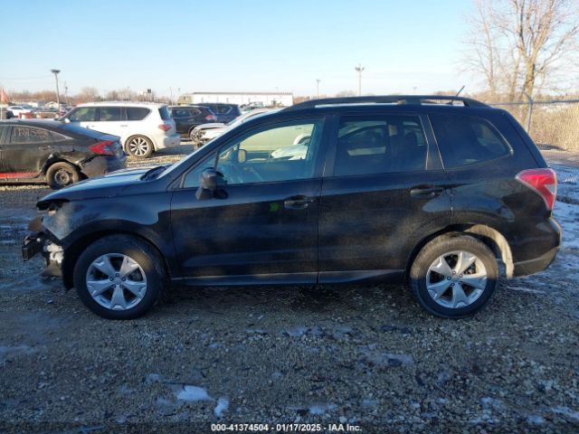 JF2SJAEC9EH552041 Subaru 2.5na u5