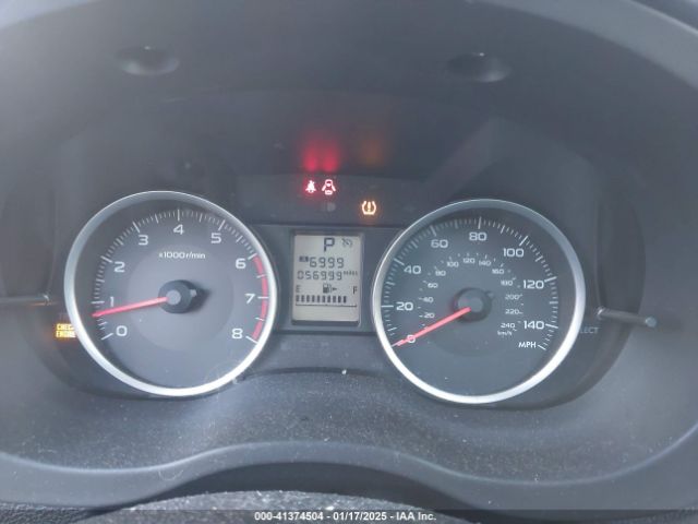 JF2SJAEC9EH552041 Subaru 2.5na u5