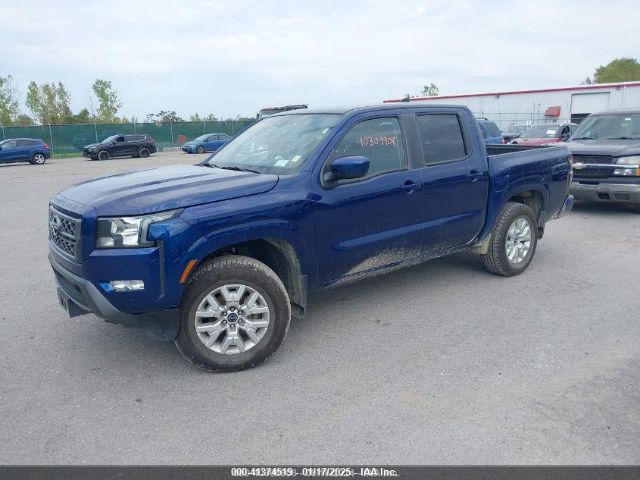 1N6ED1EK5NN694928 auction archive image