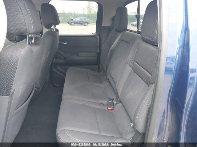 1N6ED1EK5NN694928 Nissan Frontier Sv 4x4