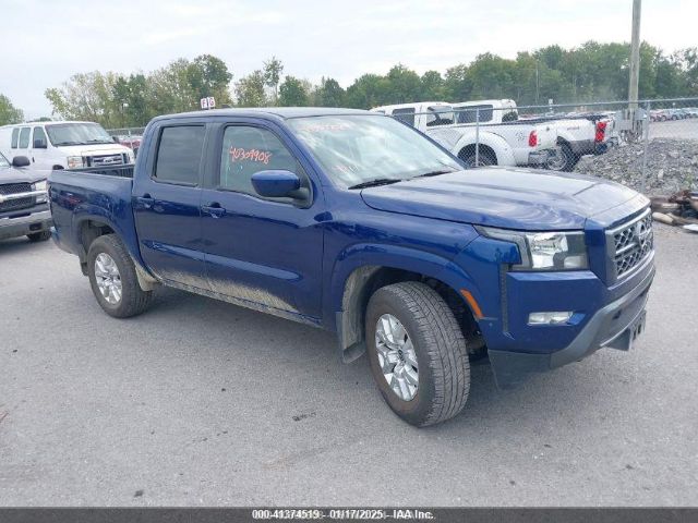 1N6ED1EK5NN694928 Nissan Frontier Sv 4x4