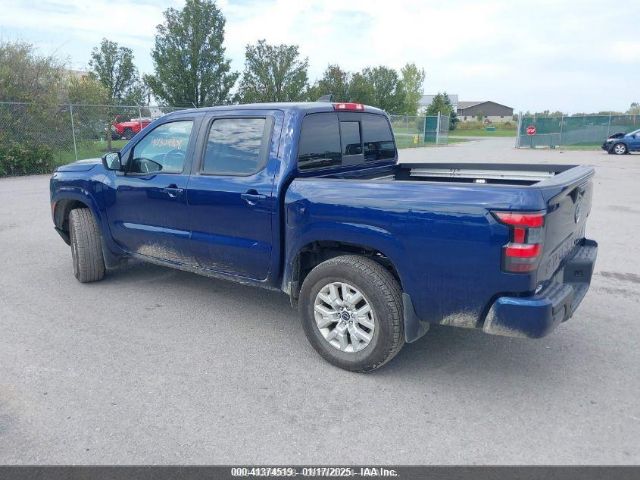 1N6ED1EK5NN694928 Nissan Frontier Sv 4x4