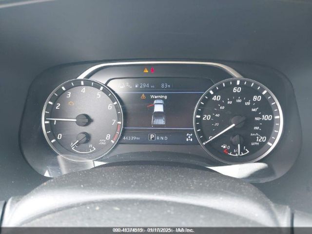 1N6ED1EK5NN694928 Nissan Frontier Sv 4x4