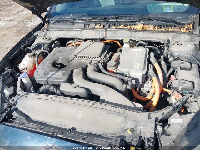 Ford Fusion Plug-in Hybrid Titanium 2020 3FA6P0SU1LR101015 Image 10