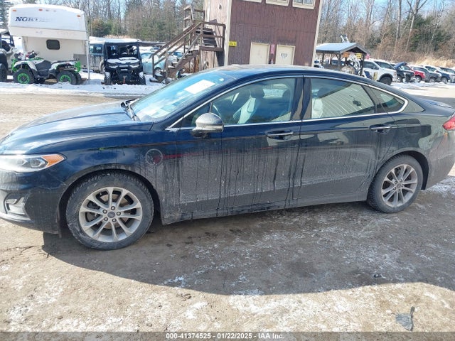 Ford Fusion Plug-in Hybrid Titanium 2020 3FA6P0SU1LR101015 Image 14