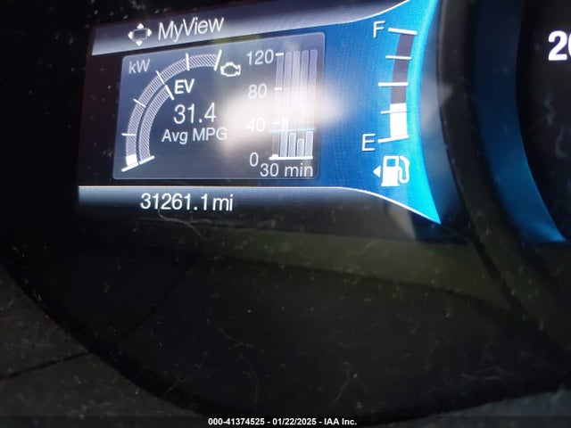 Ford Fusion Plug-in Hybrid Titanium 2020 3FA6P0SU1LR101015 Image 15