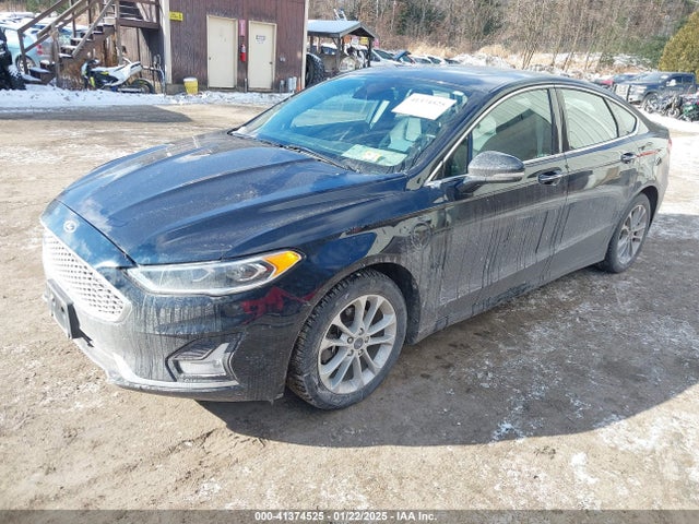 Ford Fusion Plug-in Hybrid Titanium 2020 3FA6P0SU1LR101015 Image 2