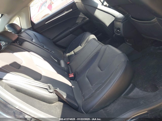 Ford Fusion Plug-in Hybrid Titanium 2020 3FA6P0SU1LR101015 Image 8