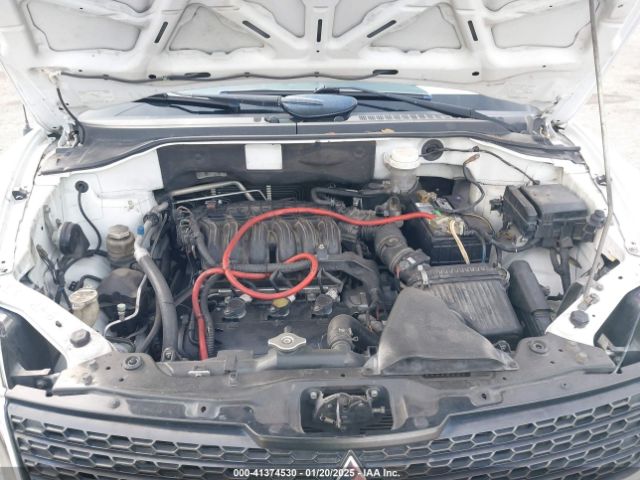 2010 MITSUBISHI ENDEAVOR 4A4JM3AS9AE015247 Photo 9