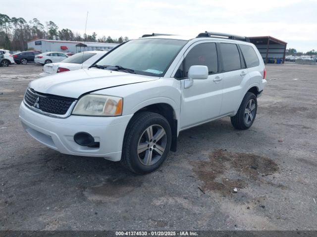 2010 MITSUBISHI ENDEAVOR 4A4JM3AS9AE015247 Photo 1