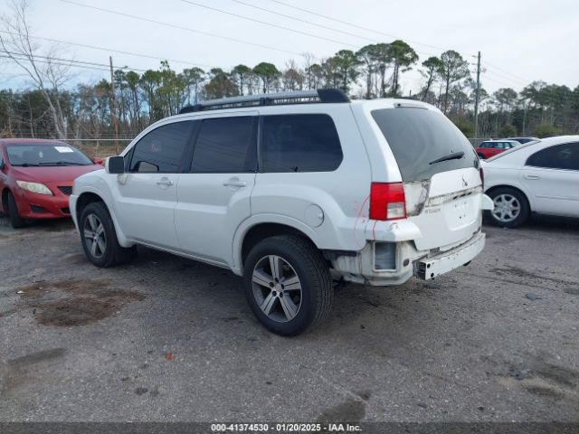 2010 MITSUBISHI ENDEAVOR 4A4JM3AS9AE015247 Photo 2