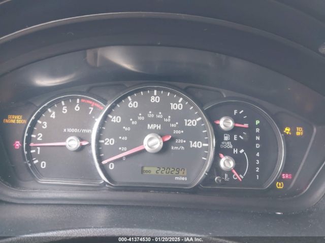 2010 MITSUBISHI ENDEAVOR 4A4JM3AS9AE015247 Photo 6