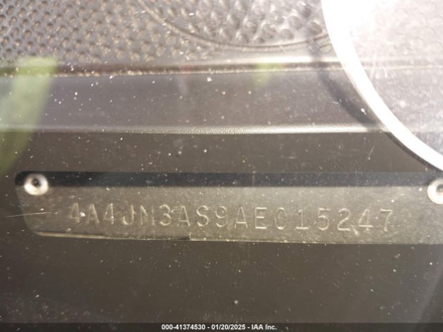 2010 MITSUBISHI ENDEAVOR 4A4JM3AS9AE015247 Photo 8