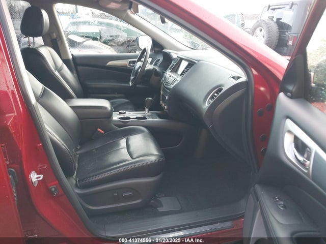 Nissan Pathfinder Sl 2017 5N1DR2MM9HC685718 Image 5