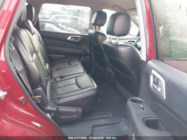 Nissan Pathfinder Sl 2017 5N1DR2MM9HC685718 Image 8