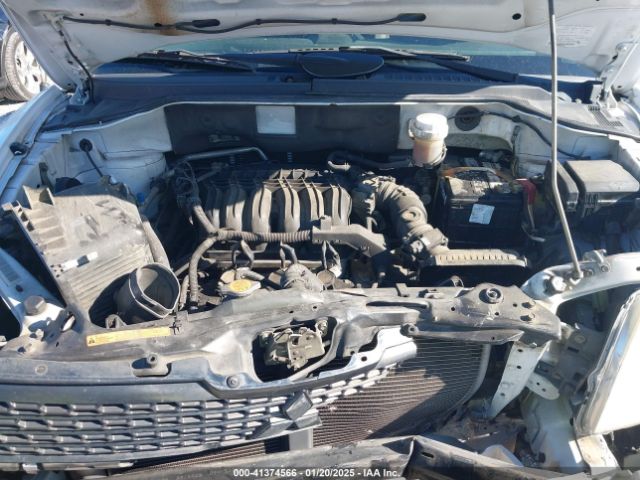 2011 MITSUBISHI ENDEAVOR 4A4JN2AS3BE033137 Photo 9