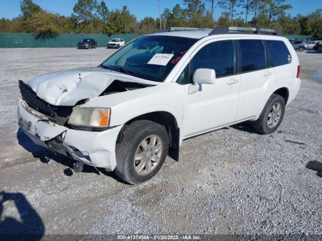 2011 MITSUBISHI ENDEAVOR 4A4JN2AS3BE033137 Photo 1
