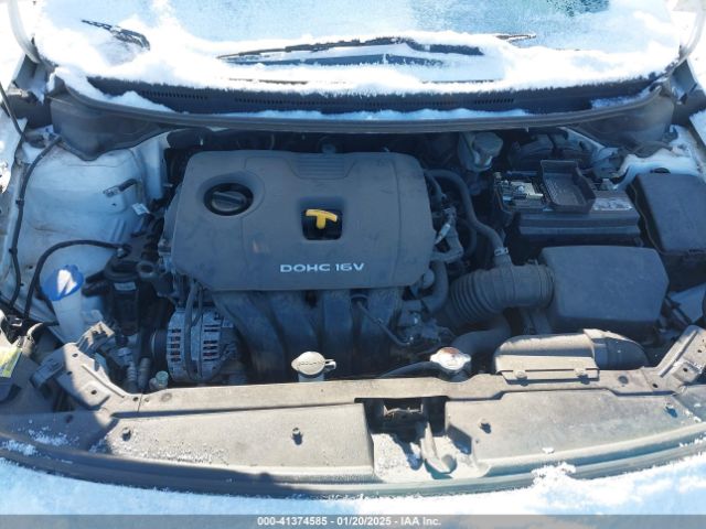 3KPFK4A72JE191677 KIA FORTE LX