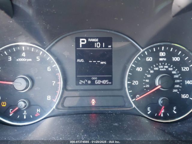 3KPFK4A72JE191677 KIA FORTE LX