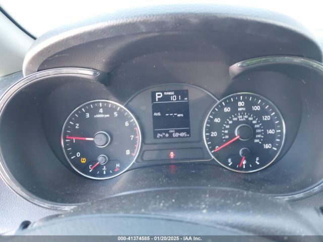 3KPFK4A72JE191677 KIA FORTE LX