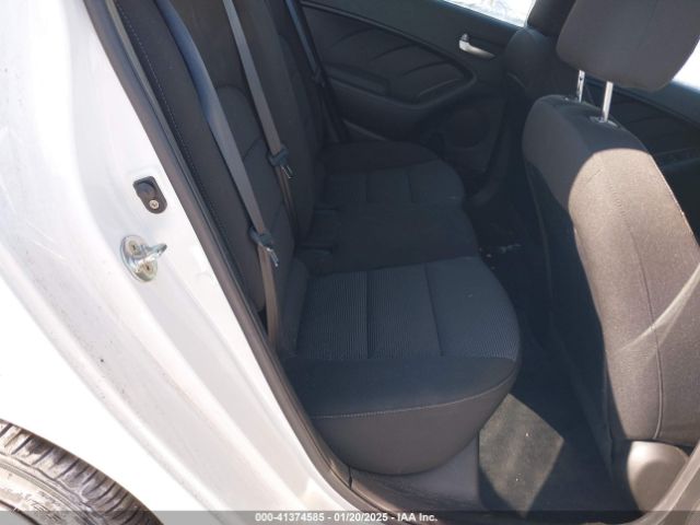 3KPFK4A72JE191677 KIA FORTE LX