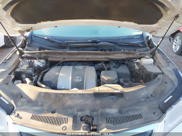 2T2ZZMCA3GC020019 Lexus RX 350