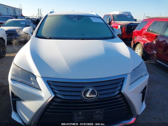 2T2ZZMCA3GC020019 Lexus RX 350