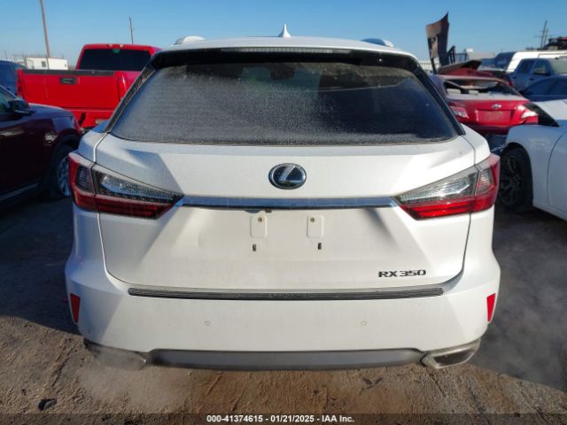 2T2ZZMCA3GC020019 Lexus RX 350