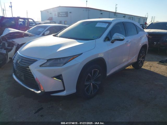 2T2ZZMCA3GC020019 Lexus RX 350