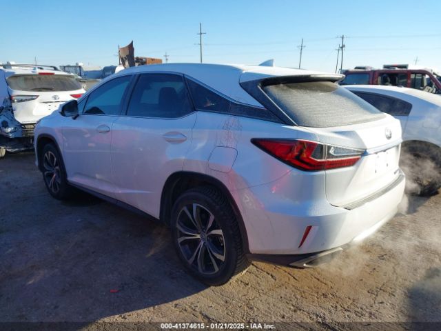 2T2ZZMCA3GC020019 Lexus RX 350