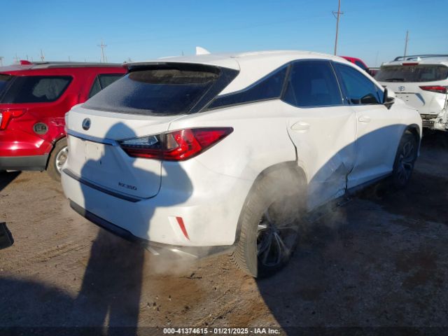 2T2ZZMCA3GC020019 Lexus RX 350
