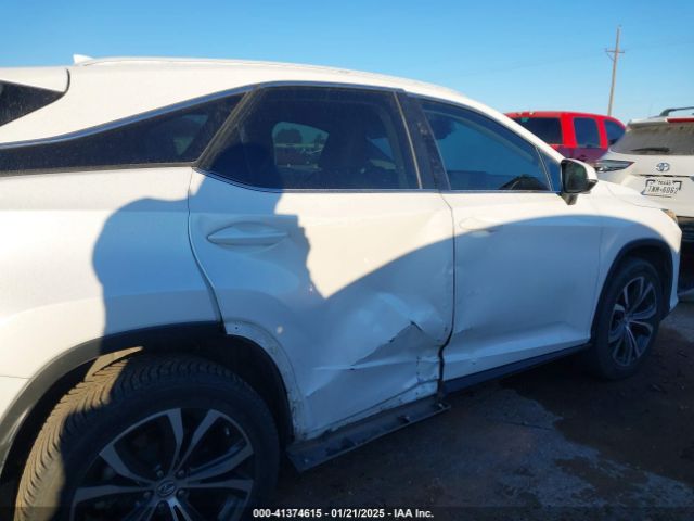 2T2ZZMCA3GC020019 Lexus RX 350