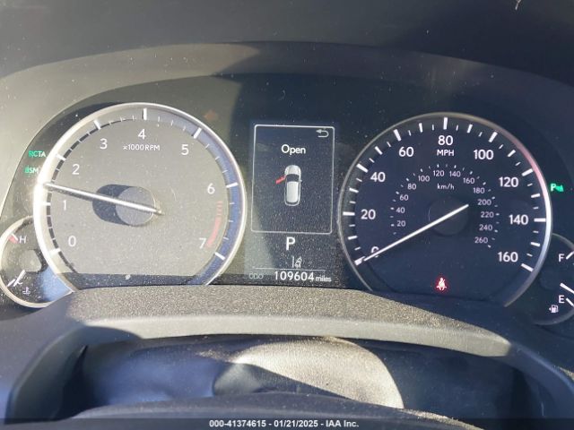 2T2ZZMCA3GC020019 Lexus RX 350