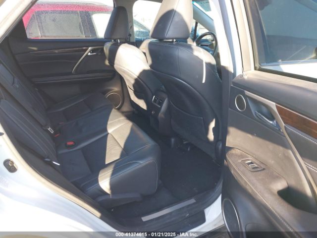 2T2ZZMCA3GC020019 Lexus RX 350