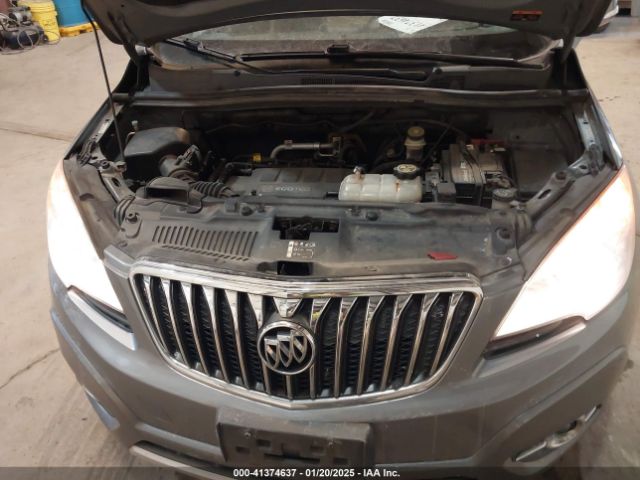 KL4CJFSB7FB146107 Buick Encore Convenience