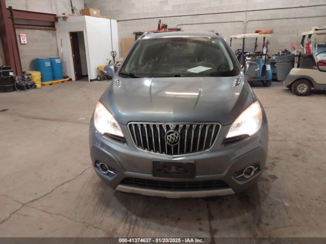 KL4CJFSB7FB146107 Buick Encore Convenience