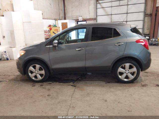 KL4CJFSB7FB146107 Buick Encore Convenience