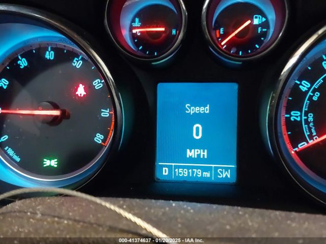 KL4CJFSB7FB146107 Buick Encore Convenience
