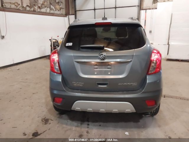 KL4CJFSB7FB146107 Buick Encore Convenience