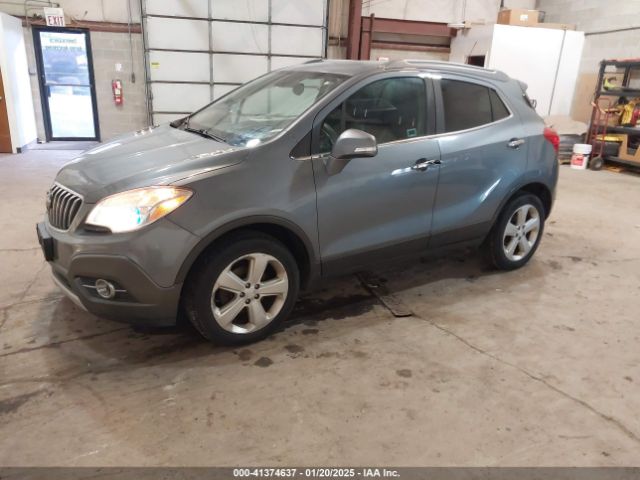 KL4CJFSB7FB146107 Buick Encore Convenience