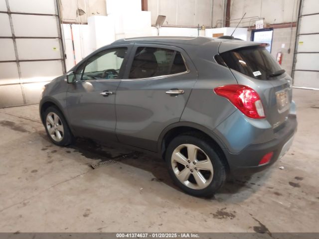 KL4CJFSB7FB146107 Buick Encore Convenience