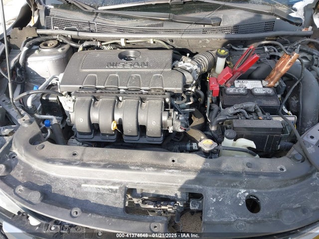 3N1AB7AP5HY302732 Nissan SENTRA SV