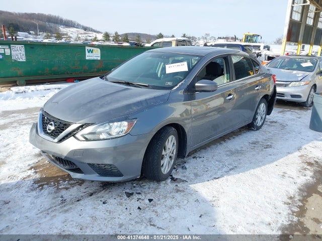 3N1AB7AP5HY302732 Nissan SENTRA SV