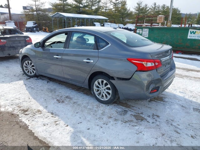 3N1AB7AP5HY302732 Nissan SENTRA SV