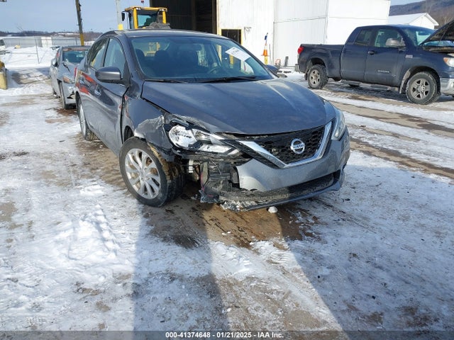 3N1AB7AP5HY302732 Nissan SENTRA SV