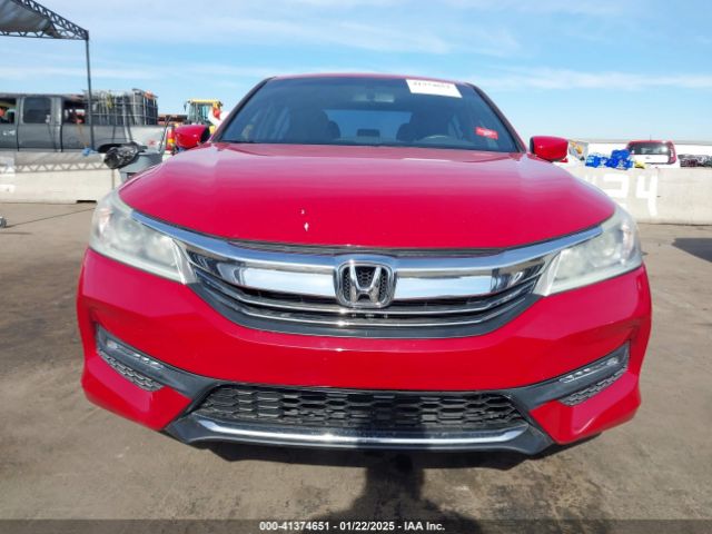 1HGCR2F1XHA240002 Honda Accord Sport Se
