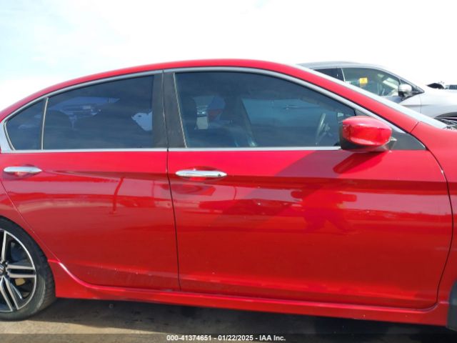 1HGCR2F1XHA240002 Honda Accord Sport Se