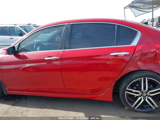 1HGCR2F1XHA240002 Honda Accord Sport Se